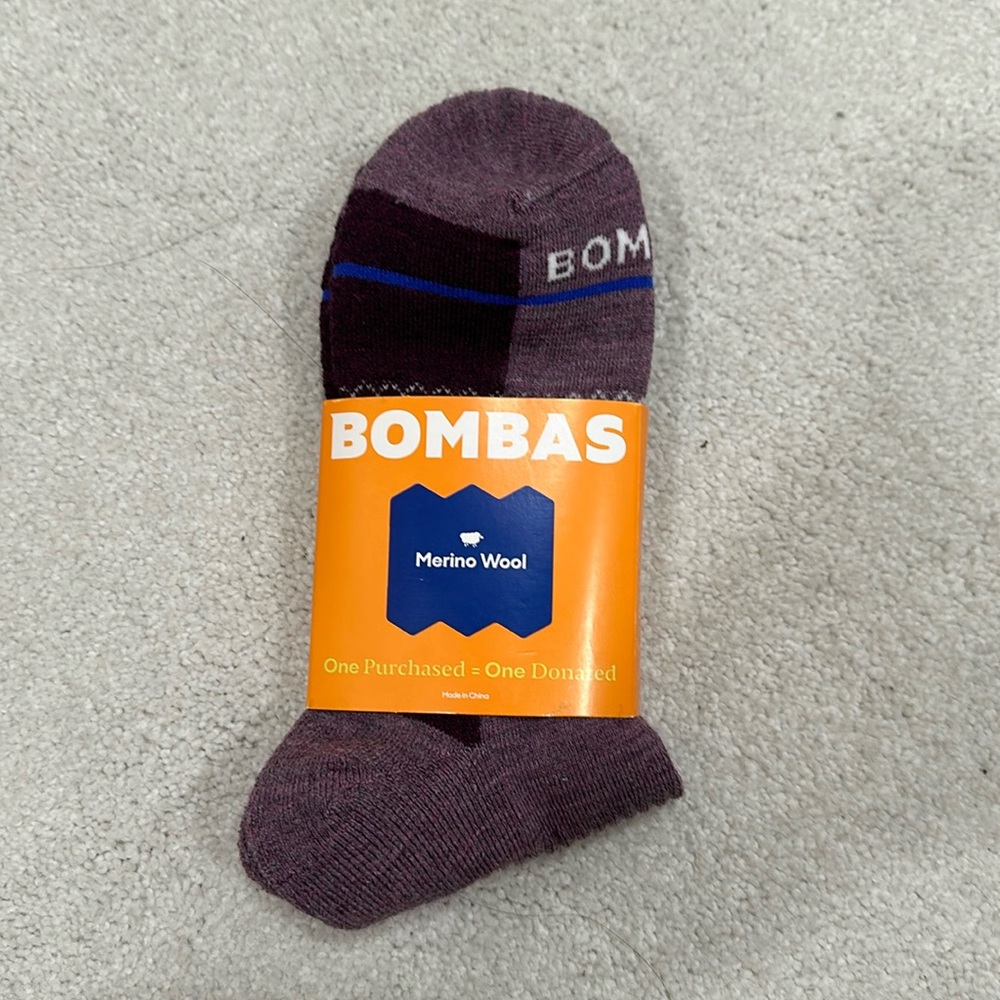 Bombas Merino Wool Calf Socks